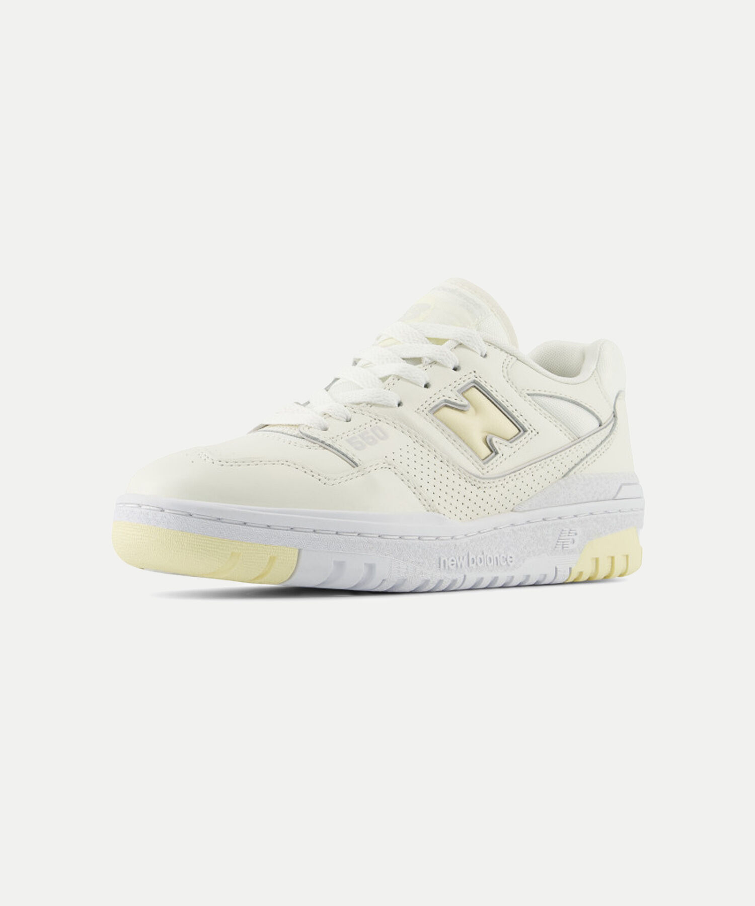 Tenis New Balance Para Mujer Crema